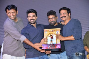 Rangasthalam 100 Days Function Photos